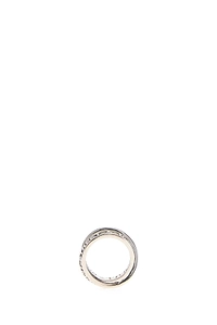 Vivienne Westwood Amos Engraved Ring