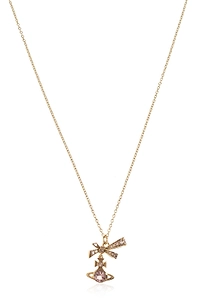 Vivienne Westwood Angelique Pendant Necklace