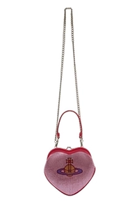 Vivienne Westwood Belle Heart Frame Purse