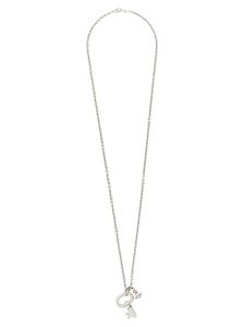 Vivienne Westwood Ovidia Key Pendant Necklace