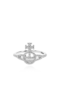 Vivienne Westwood Calliope Pavé Orb Ring