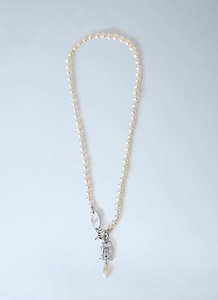Vivienne Westwood Celestia Padlock Necklace