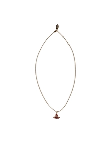 Vivienne Westwood Crystal Orb Pendant Necklace