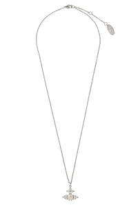 Vivienne Westwood Embellished Chained Necklace