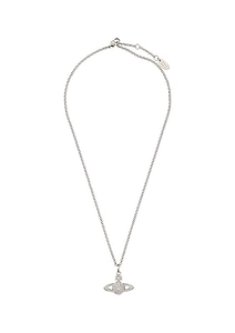 Vivienne Westwood Embellished Chain-Link Necklace