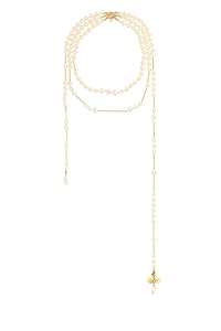 Vivienne Westwood Embellished Necklace