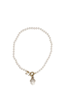Vivienne Westwood Embellished Necklace