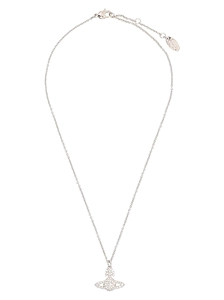 Vivienne Westwood Grace Bas Relief Pendant Necklace