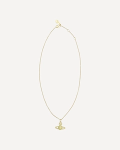 Vivienne Westwood Grace Bas Relief Pendant Necklace