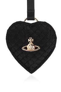 Vivienne Westwood Heart Mirror Bag Charm