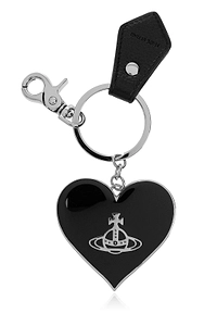 Vivienne Westwood Heart-Shaped Keyring