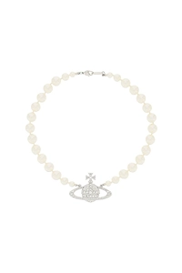 Vivienne Westwood Logo Embellished Choker