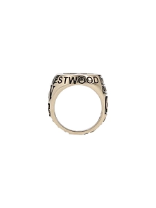 Vivienne Westwood Bijoux Signet Ring