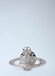 Vivienne Westwood Mini Bas Relief Orb Pin