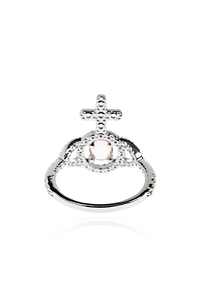 Vivienne Westwood Olimpia Orb Ring