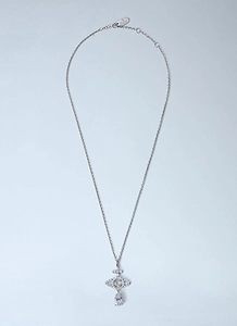 Vivienne Westwood Olympia Drop Pendant Necklace