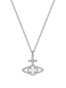 Vivienne Westwood Olympia Orb Pendant Necklace