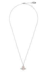 Vivienne Westwood Orb-Embellished Chain Linked Necklace