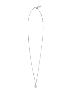 Vivienne Westwood Orb Pendant Chain-Linked Necklace
