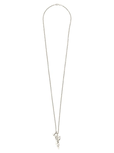 Vivienne Westwood Orb Pendant Lobster Clasp Necklace