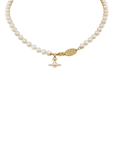 Vivienne Westwood Simonetta Orb Pendant Necklace