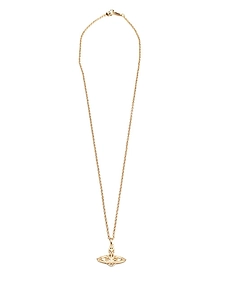 Vivienne Westwood Orb Pendant Necklace