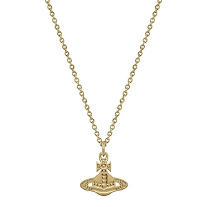 Vivienne Westwood Orb Pendant Necklace