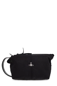 Vivienne Westwood Orb Plaque Cosmetic Bag