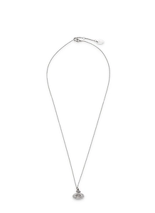 Vivienne Westwood Orb Plaque Embellished Necklace