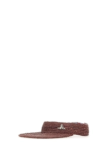 Vivienne Westwood Orb Plaque Visor