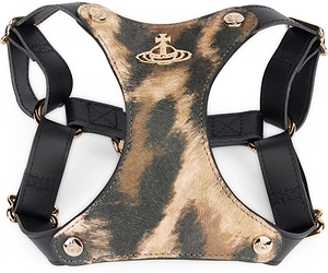 Vivienne Westwood Printed Dog Harness