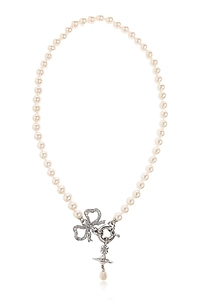 Vivienne Westwood Rigoberta Orb Pendant Necklace