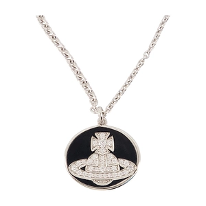 Vivienne Westwood Rosabelle Orb Pendant Necklace
