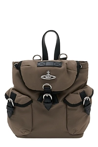 Vivienne Westwood Small Highland Drawstring Backpack