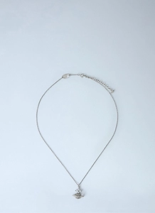 Vivienne Westwood Tiziana Long Embellished Necklace