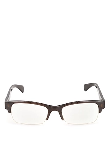 Vjsa8891 Retangle Frame Glasses