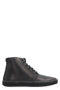 Volta Desert Lace-Up Boots