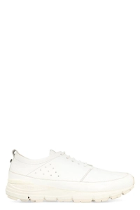 Volta Pablo Perforated Low-Top Sneakers