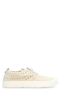 Volta Round Toe Low-Top Sneakers