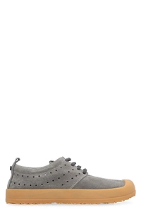 Volta Round Toe Low-Top Sneakers