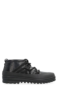 Volta Trek Lace-Up High-Top Sneakers