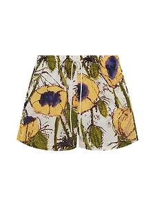 Wales Bonner Althea Drawstring Swim Shorts