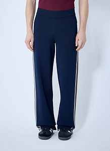 Wales Bonner Tide Stripe Track Pants