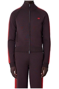 Wales Bonner Zipped Track Jacket