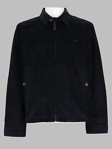 Wales Bonner Zip-Up Corduroy Jacket