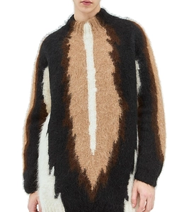 Walter Van Beirendonck Big Foot Knitted Jumper