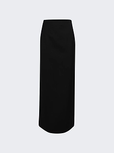 Wardrobe.Nyc Rear-Slit Midi Skirt