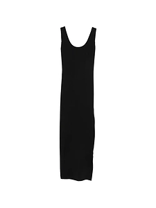 Wardrobe.Nyc Slit-Detailed Sleeveless Maxi Dress