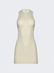 Wardrobe.Nyc Racer Sleeveless Mini Dress