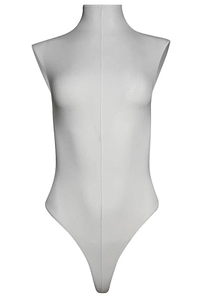 Wardrobe.Nyc X Rosie Huntington Whiteley Sleeveless Bodysuit